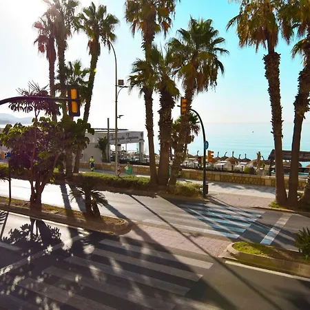 P&p Paseo Maritimo Pablo Ruiz Picasso Apartament *