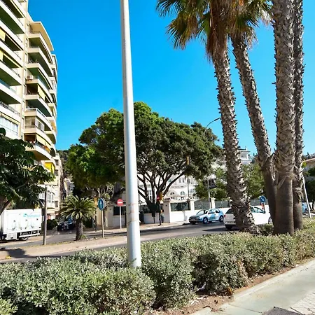 Apartament P&p Paseo Maritimo Pablo Ruiz Picasso *
