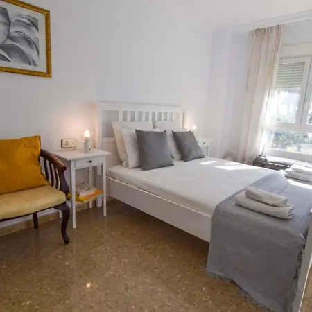 P&p Paseo Maritimo Pablo Ruiz Picasso Apartament