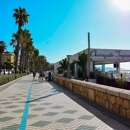 P&p Paseo Maritimo Pablo Ruiz Picasso Apartament