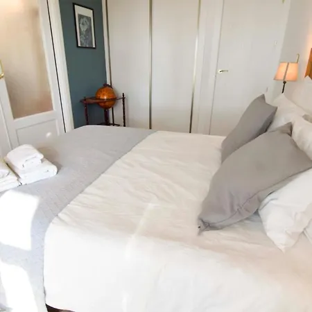 Apartament P&p Paseo Maritimo Pablo Ruiz Picasso