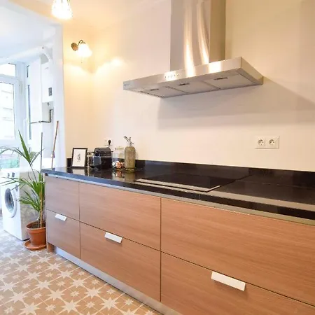 Apartament P&p Paseo Maritimo Pablo Ruiz Picasso *
