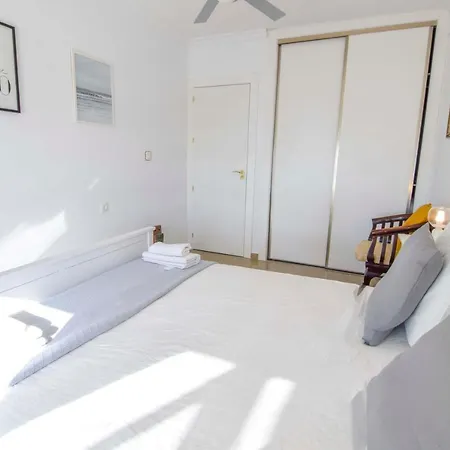 P&p Paseo Maritimo Pablo Ruiz Picasso Malaga