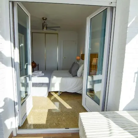 P&p Paseo Maritimo Pablo Ruiz Picasso * Malaga