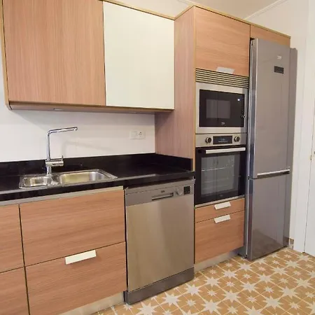 Apartament P&p Paseo Maritimo Pablo Ruiz Picasso