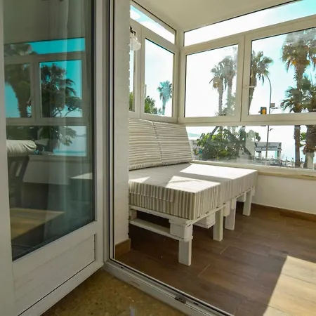 P&p Paseo Maritimo Pablo Ruiz Picasso Apartament *