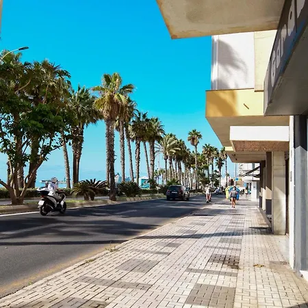 P&p Paseo Maritimo Pablo Ruiz Picasso *