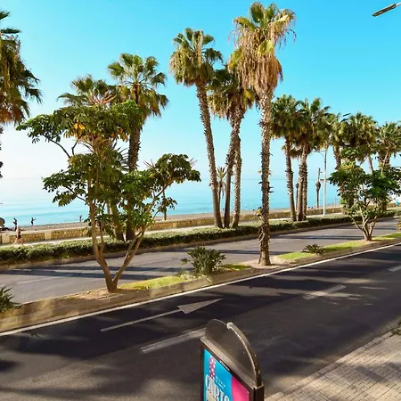 Lejlighed P&p Paseo Maritimo Pablo Ruiz Picasso