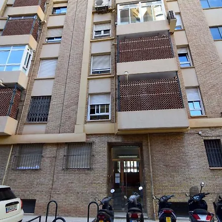 דירה P&p Paseo Maritimo Pablo Ruiz Picasso
