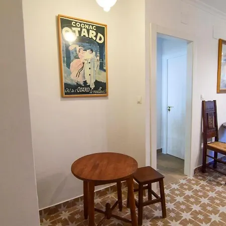 P&p Paseo Maritimo Pablo Ruiz Picasso דירה